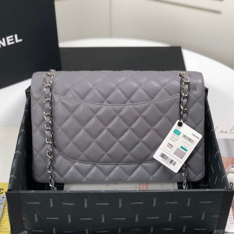 🕊️ 21A Chanel Unboxing: Grey Classic + 15% Price Increases 
