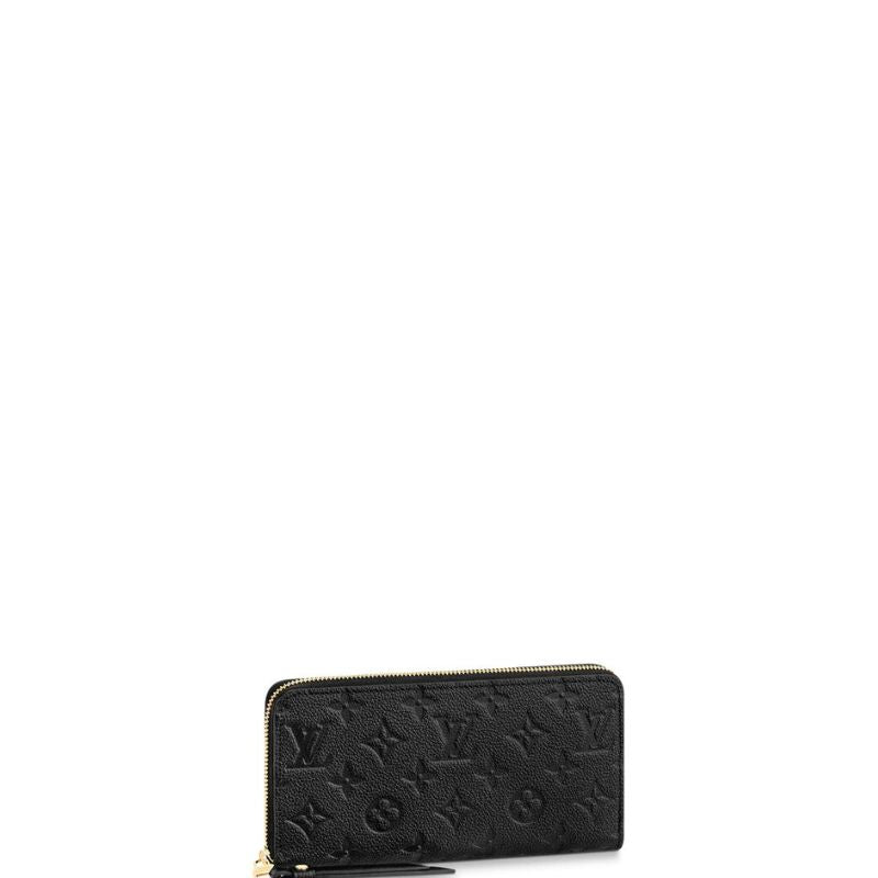 Zippy Wallet Large Black