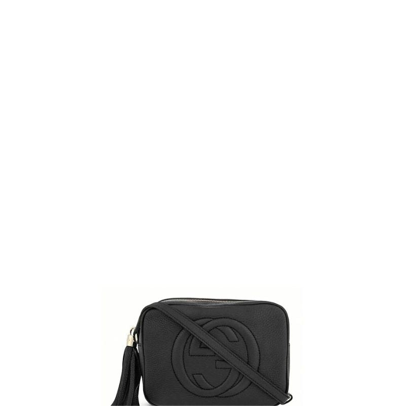 Nero Soho Cross-body Bag Black