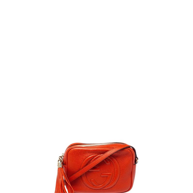 Nero Soho Cross-body Bag Red
