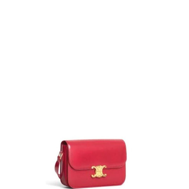 Teen Triomphe Bag Red