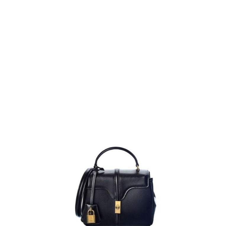 Handbag 16 Black