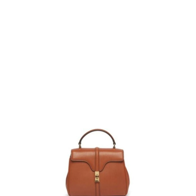 Handbag 16 Brown
