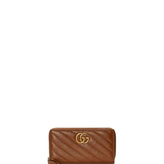 Marmont Wallet Brown