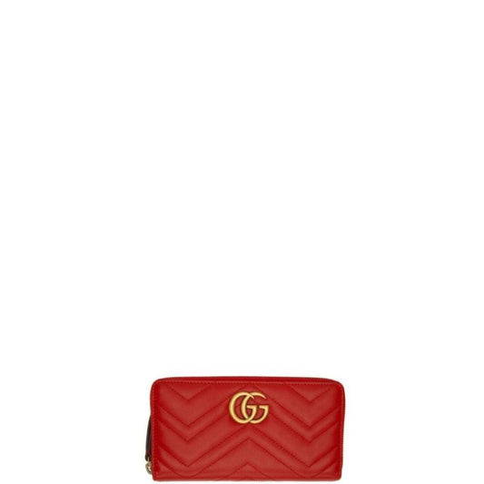 Marmont Wallet Red