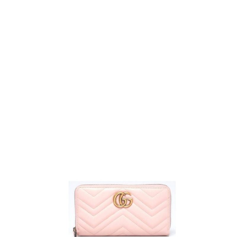 Marmont Wallet Pink