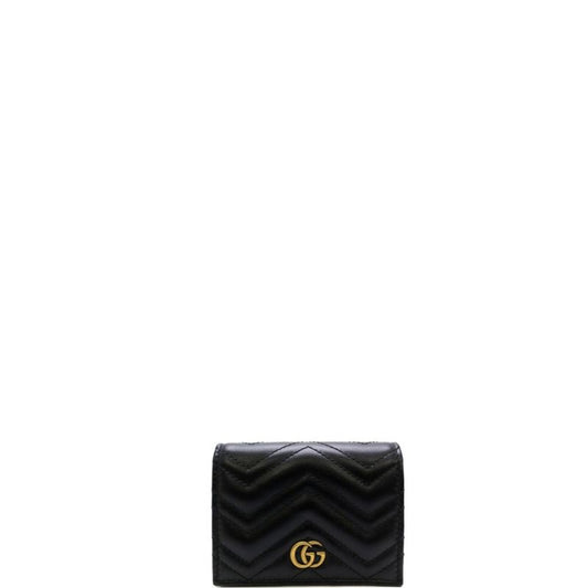 Marmont Wallet Mini Black