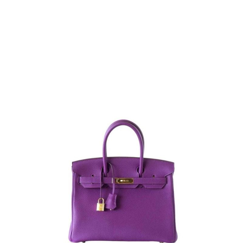 Birkin Bag Lilac
