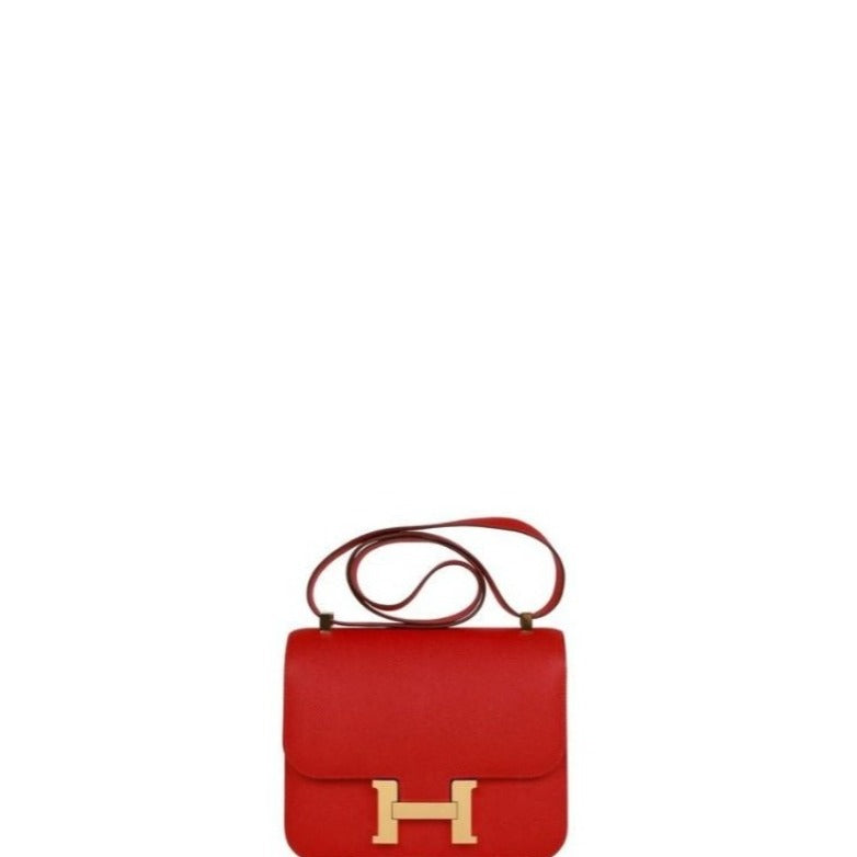 Constance Bag Red
