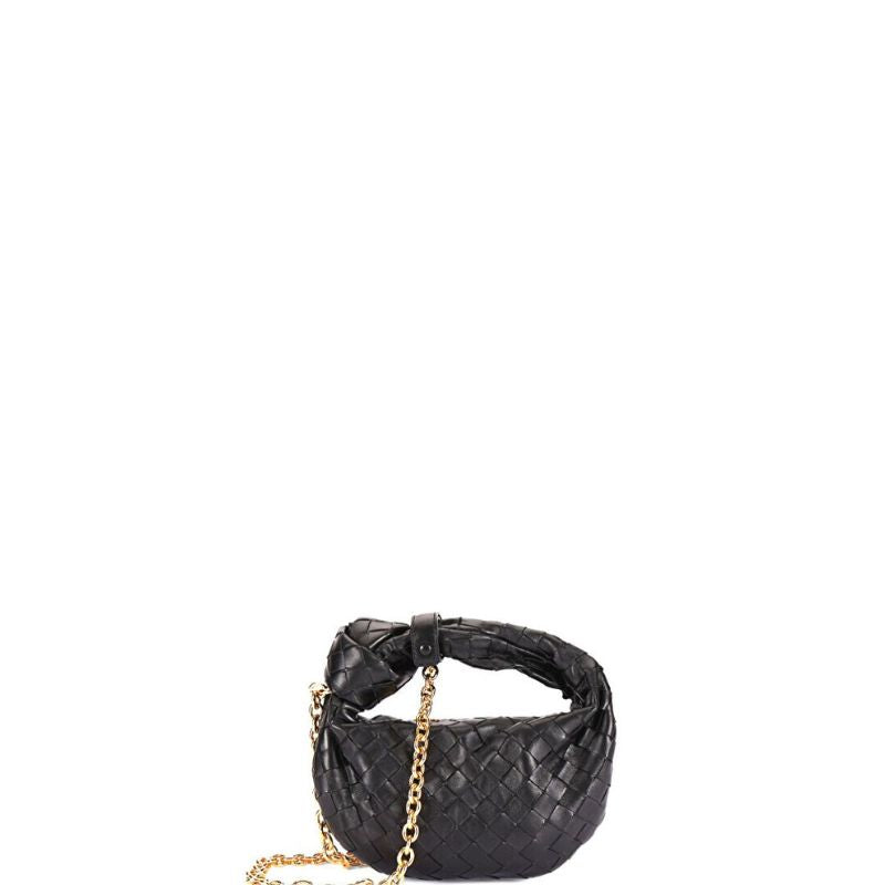 Mini Jodie Chain bag Black