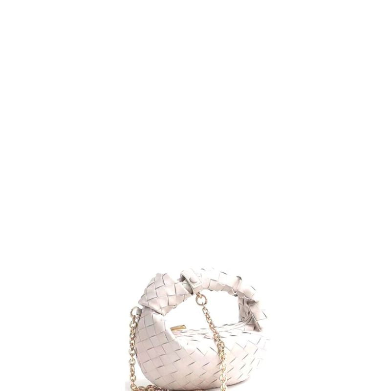 Mini Jodie Chain bag White
