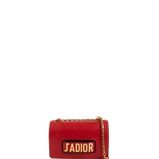 J’Adior Bag Red