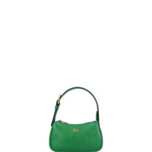 Aphrodite Small Hobo Bag Green
