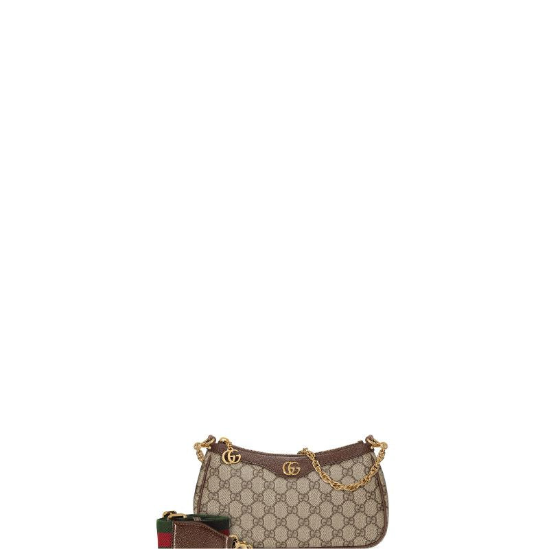 Ophidia Small Bag Brown