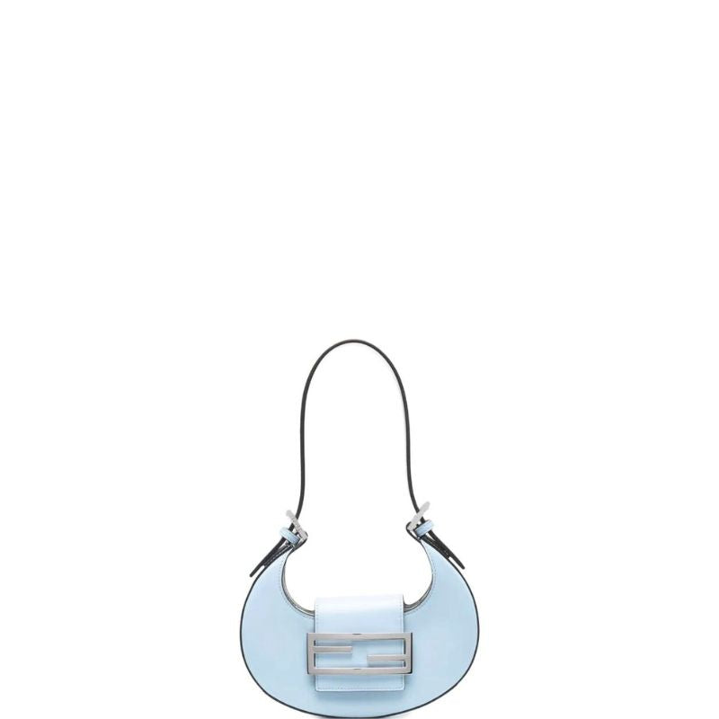 Cookie Mini Hobo Bag Blue