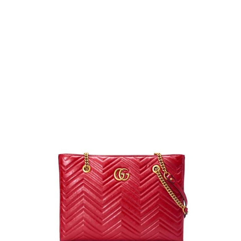 Marmont Tote Bag Red