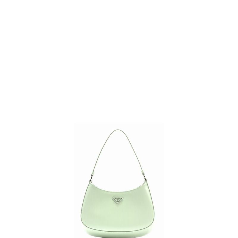 Cleo Small Shoulder Bag Light Green