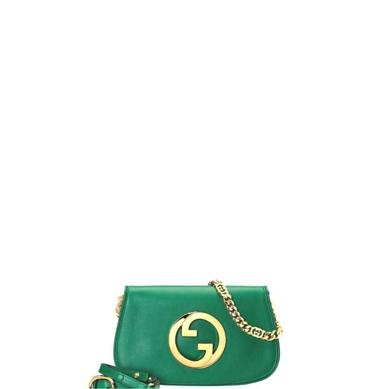 Blondie Bag Green