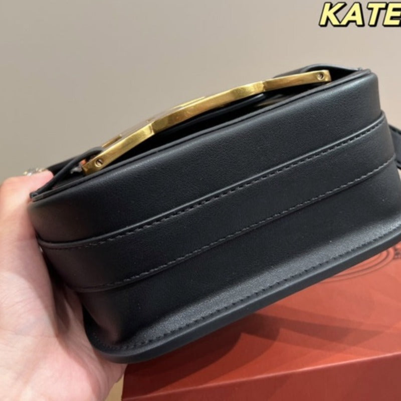Mini Kate Crossbody Bag Black