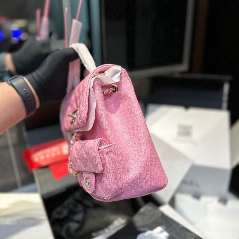 Duma Mini Backpack Pink