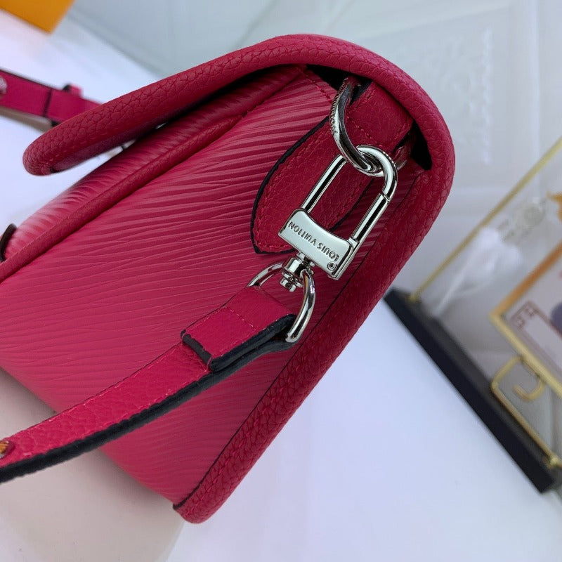 Buci Shoulder Bag Pink – ModaBuzz®