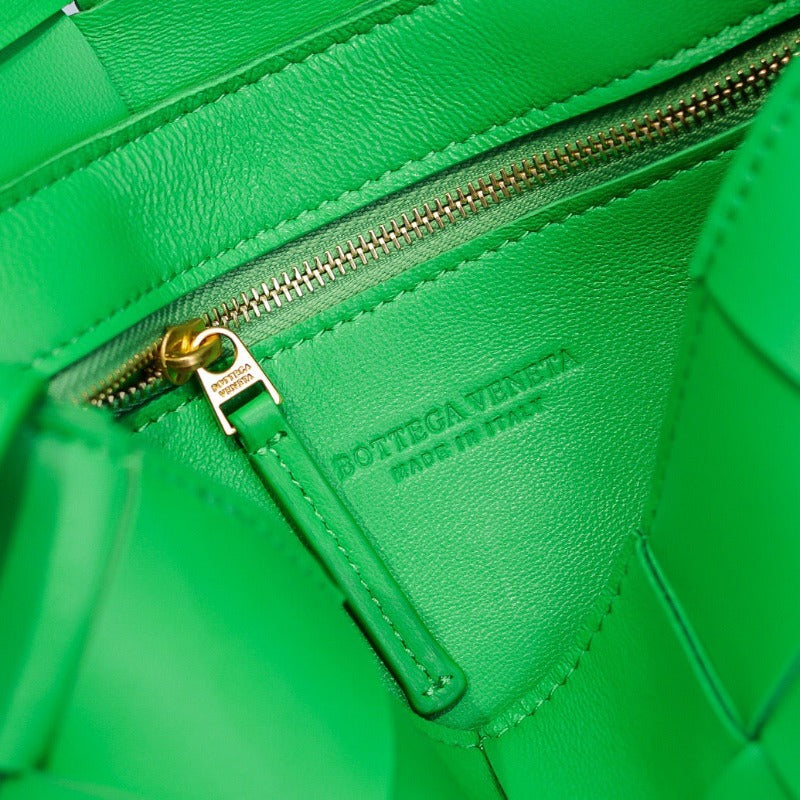 Cassette Shoulder Bag Green