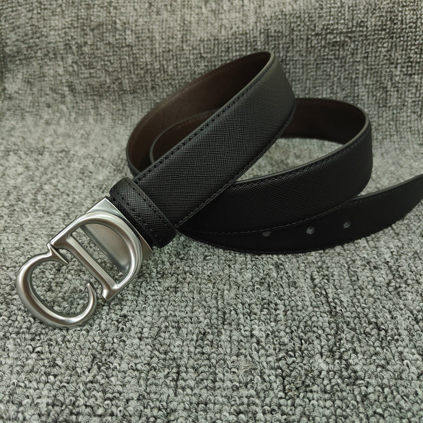 Saddle Belt Black