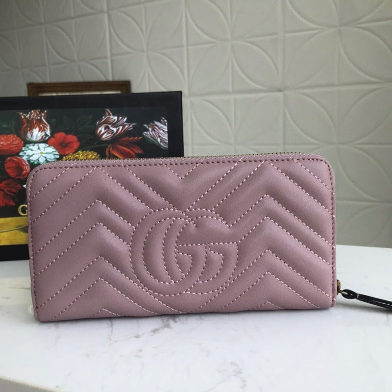 Marmont Wallet RosyBrown