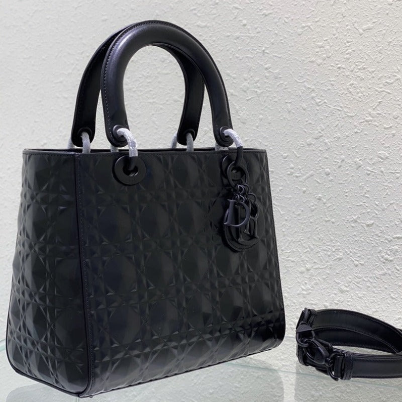 Lady Handbag Black