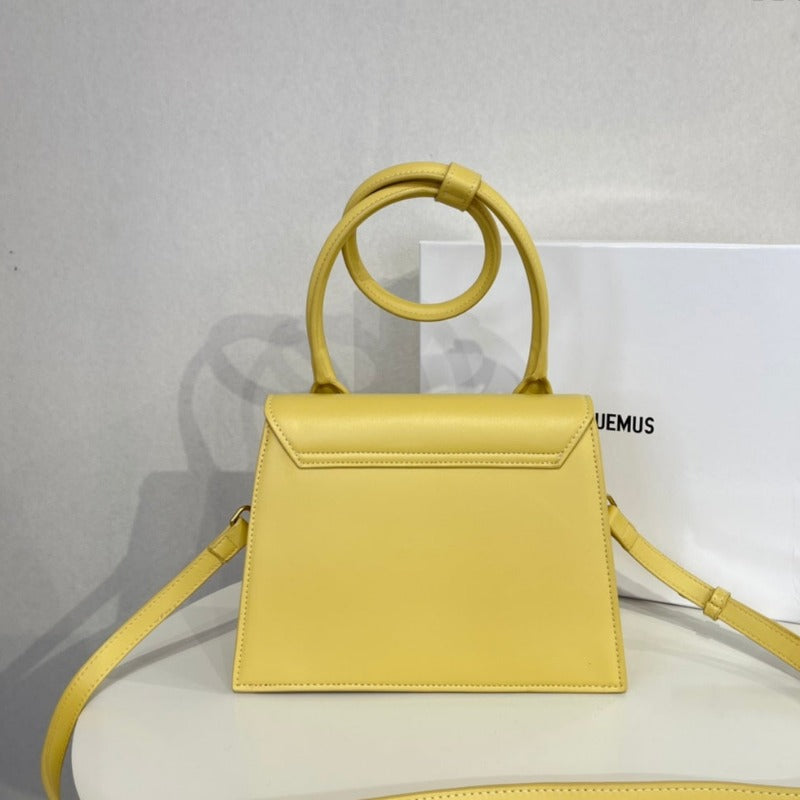 LE CHIQUITO Mini Bag Yellow