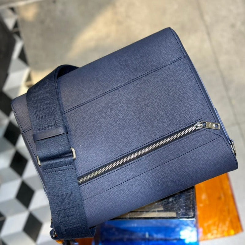 Messenger Bag Blue