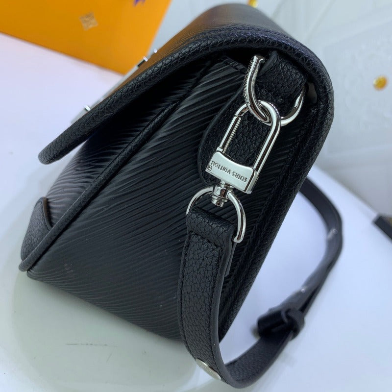 Buci  Shoulder Bag Black