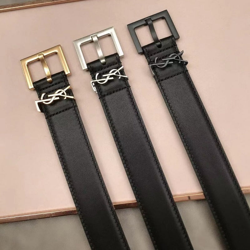 Cassandra Leather Belt