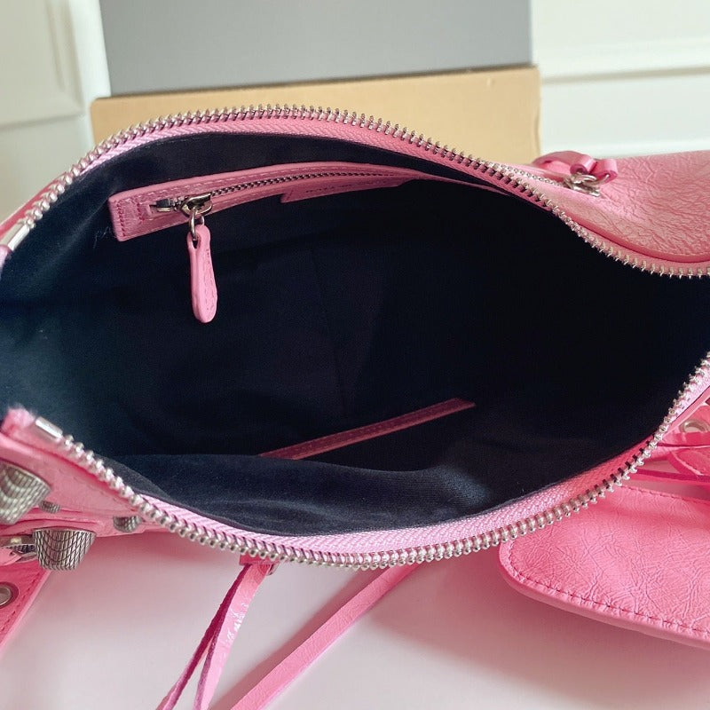 Le Cagole Small Bag Pink
