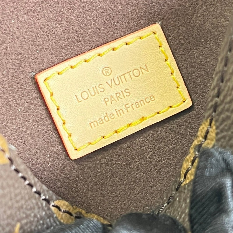 Mini Pochette Métis Monogram Bag Brown