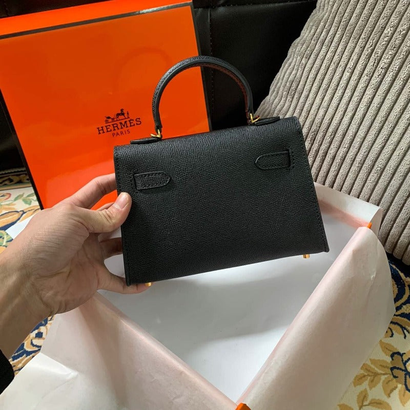 Kelly Mini Handbag Black