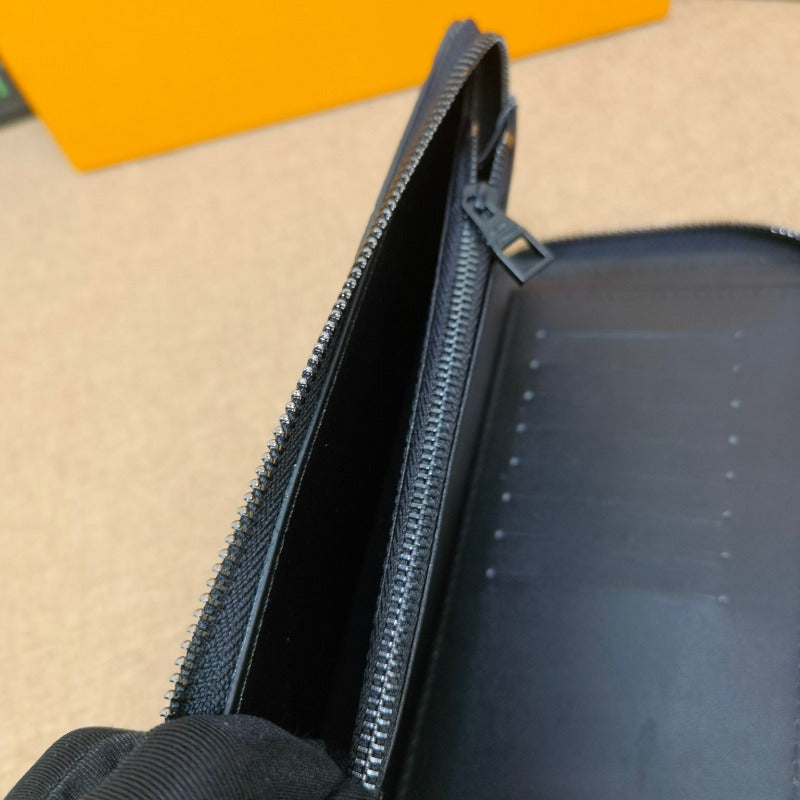 Zippy Wallet Large Black