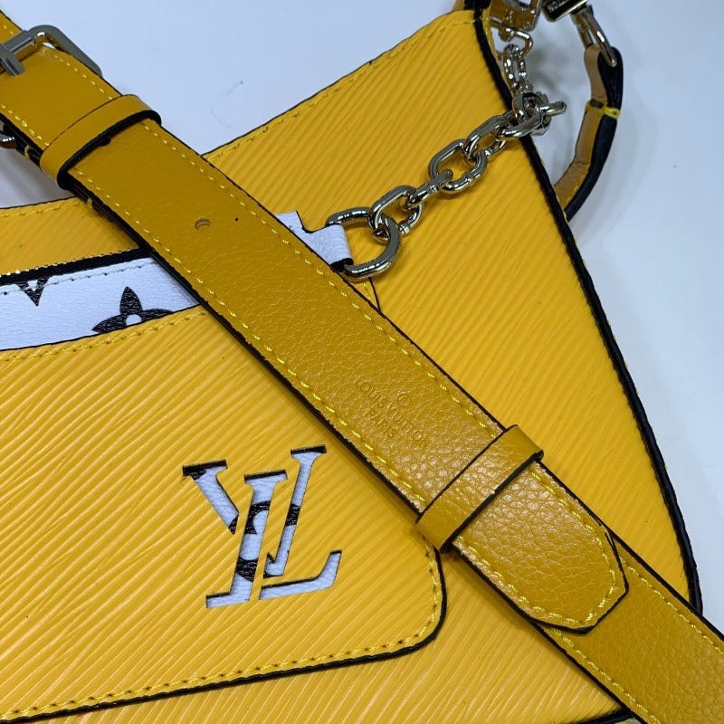 Marelle Handbag Yellow