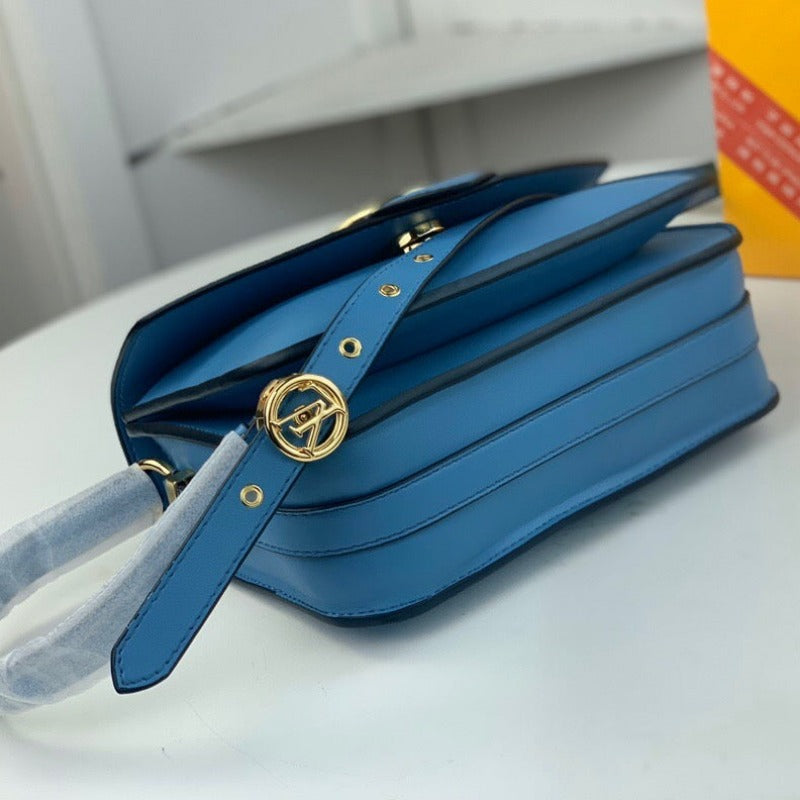 Pont 9 Handbag Blue