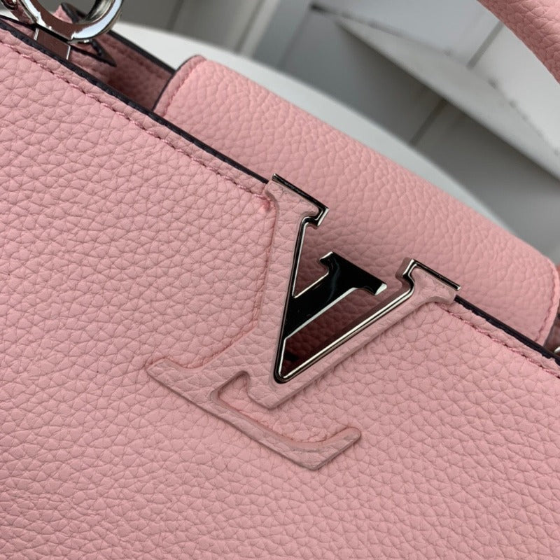 Capucines Mini Handbag Pink