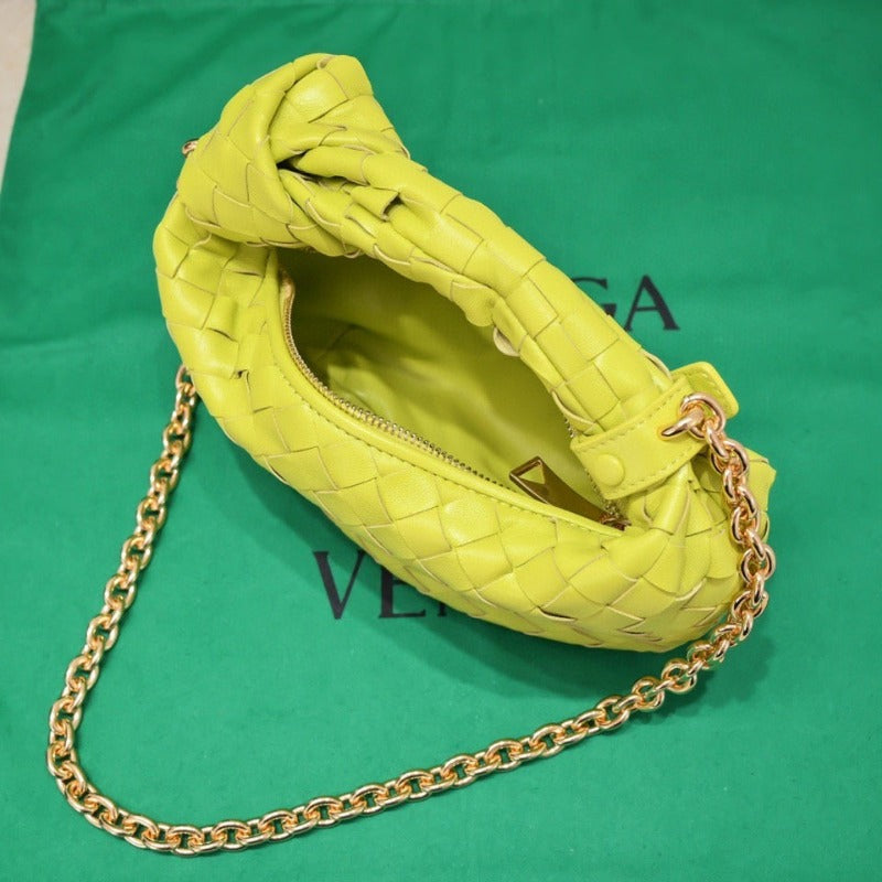 Mini Jodie Chain bag Yellow