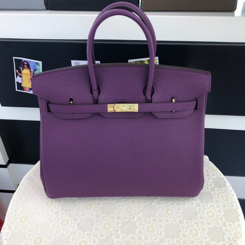Birkin Bag Lilac