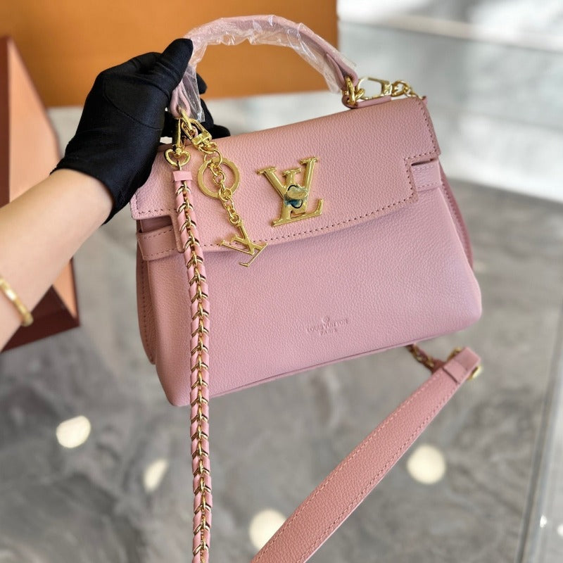 Lockme Mini Bag Pink